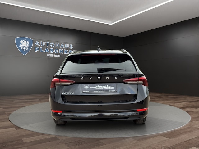 Skoda Octavia 2.0 TDI Ambition Combi