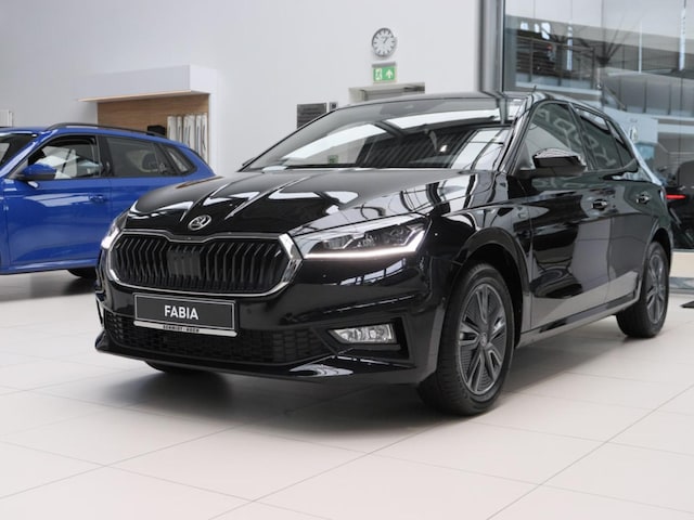 Skoda Fabia 1.0 TSI Tour