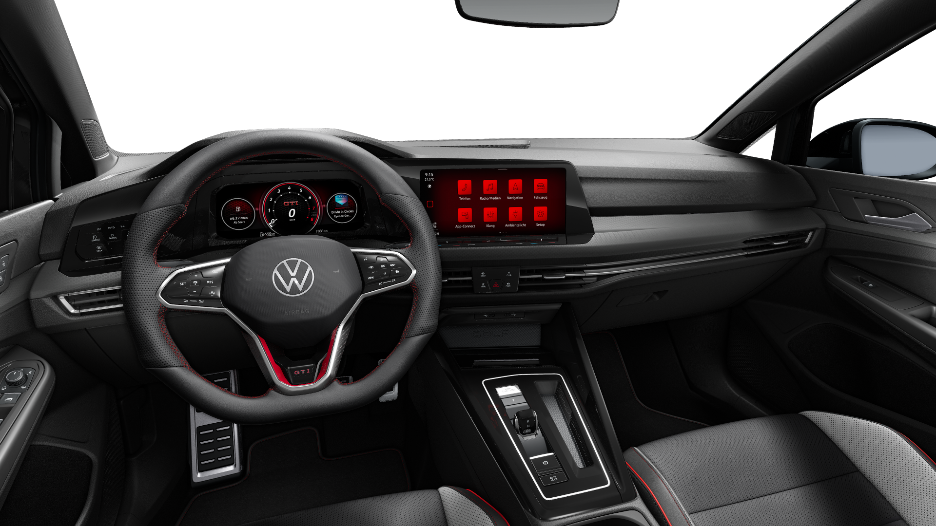 Volkswagen Golf GTI