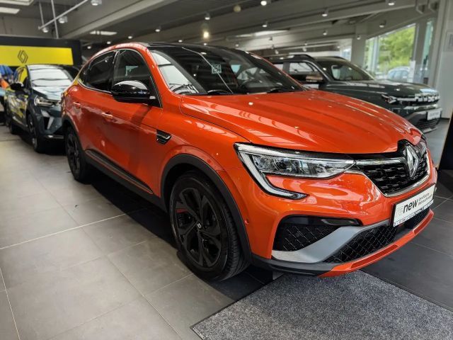Renault Arkana EDC RS TCe 140