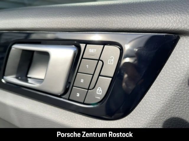 Porsche Cayenne Sportabgasanlage Luftfederung 21-Zoll