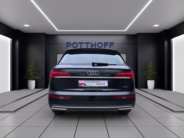 Audi Q5 40 TDI Quattro S-Tronic