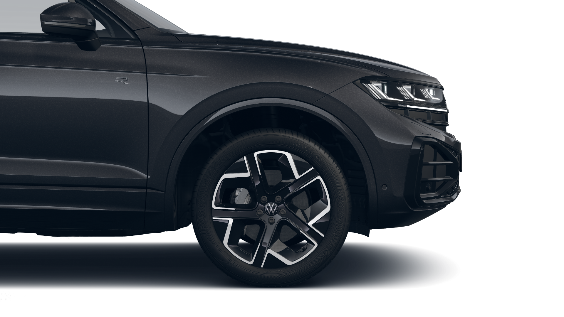 Volkswagen Touareg 3.0 V6 TDI 4Motion