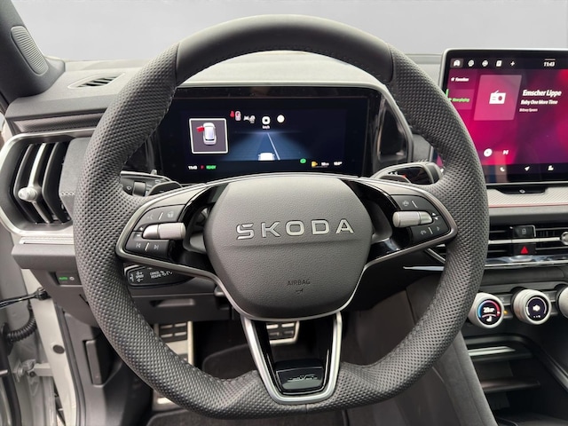 Skoda Kodiaq 1.5 TSI Sportline