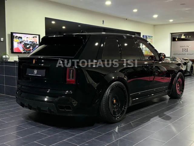 Rolls-Royce Cullinan Series II BLACK BADGE NOVITEC WIDEBODY