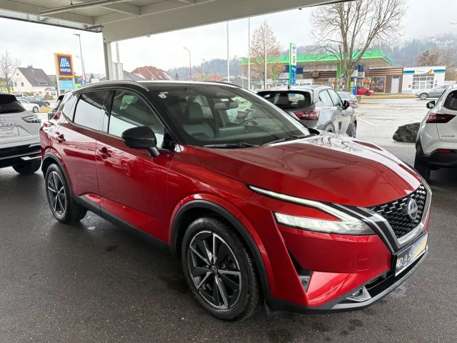 Nissan Qashqai AWD DIG-T Tekna
