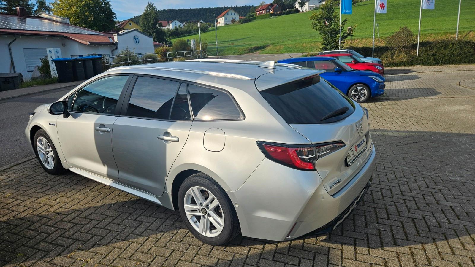 Suzuki Swace Comfort Hybrid