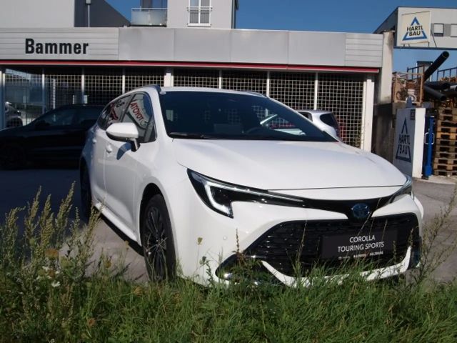 Toyota Corolla Active Hybride