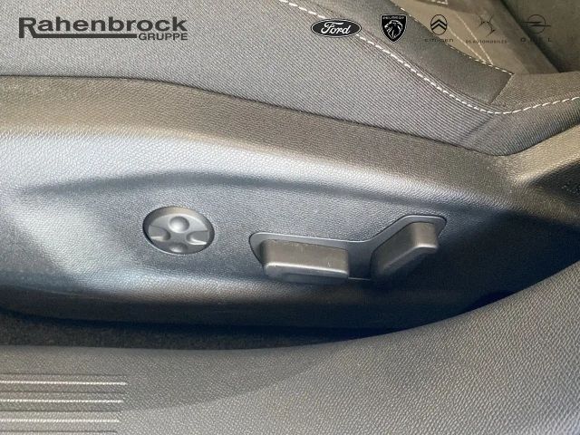 Opel Astra GS-Line Grand Sport