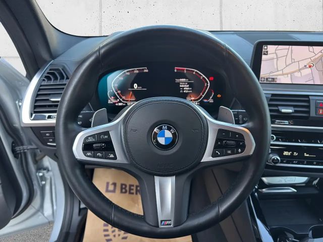 BMW X3 M-Sport xDrive