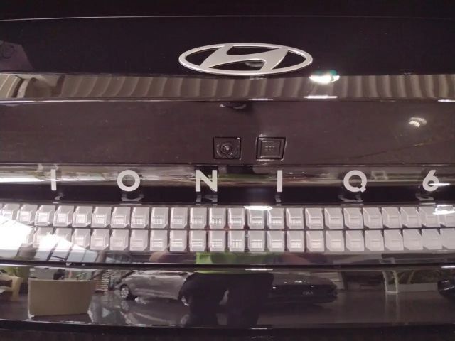 Hyundai IONIQ 6 4WD Vierwielaandrijving