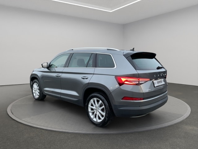 Skoda Kodiaq 2.0 TDI 4x4