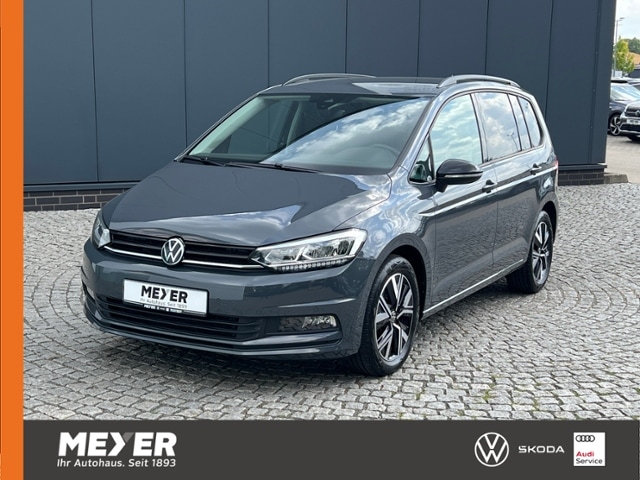 Volkswagen Touran 2.0 TDI DSG Style