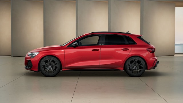 Audi A3 35 TFSI S-Line S-Tronic Sportback