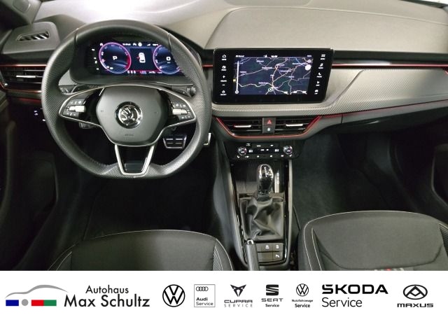 Skoda Kamiq 1.0 TSI Monte Carlo