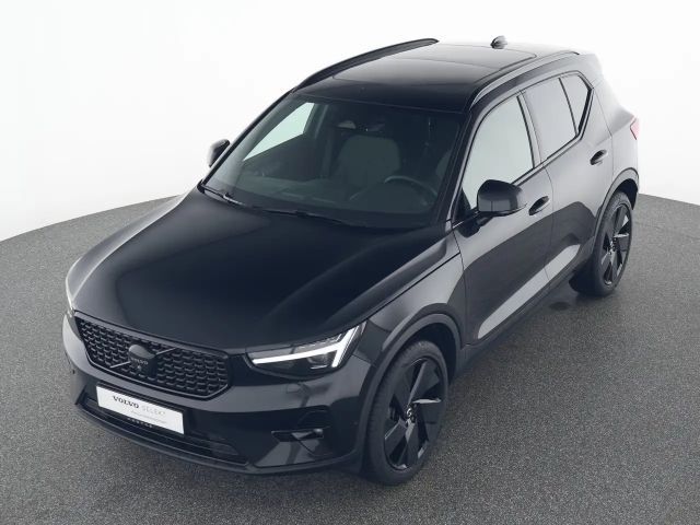 Volvo XC40 Plus