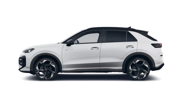 Volkswagen T-Roc 1.5 eTSI DSG R-Line