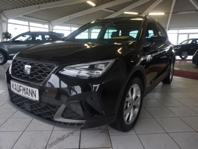 Seat Arona DSG FR-lijn