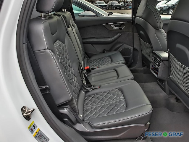 Audi SQ7 Competition Quattro