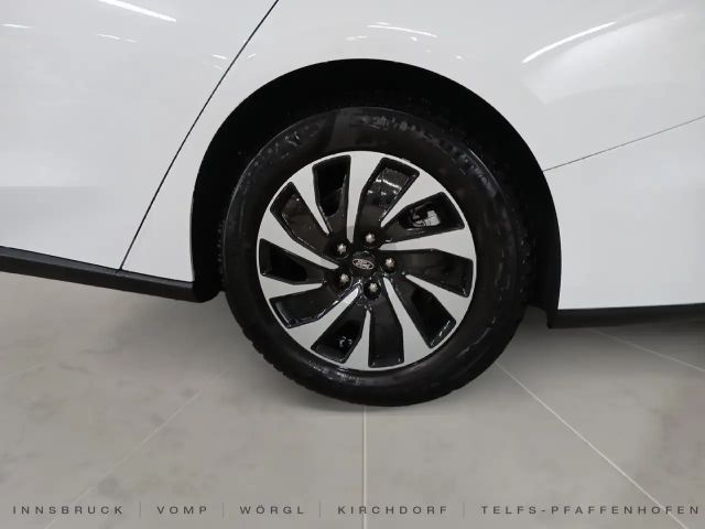 Ford Focus Titanium Wagon