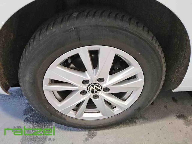 Volkswagen Touran 1.5 TSI Comfortline