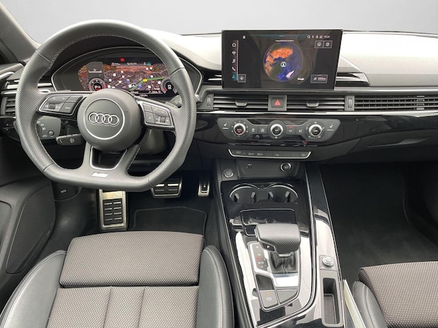 Audi A4 35 TDI Avant S-Line S-Tronic