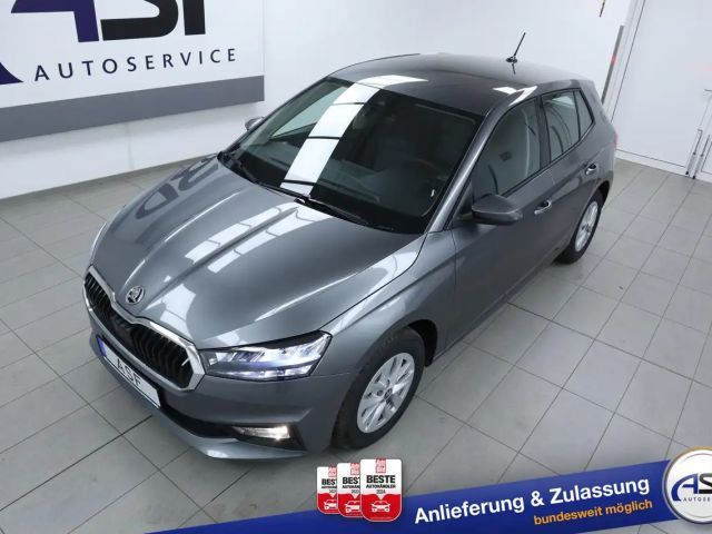 Skoda Fabia Selection