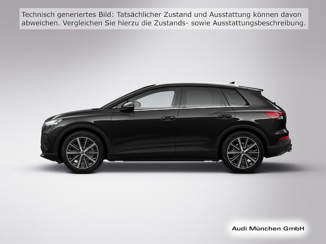 Audi Q4 e-tron Suv 45 e-tron Audi Q4 e-tron