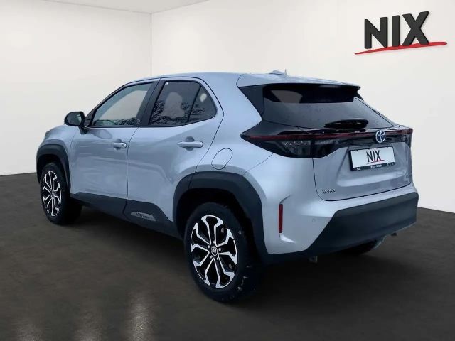 Toyota Yaris Cross Hybride Team D