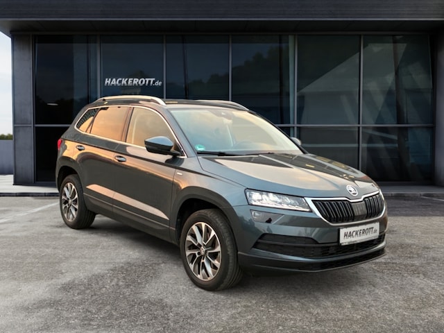 Skoda Karoq 1.5 TSI Clever