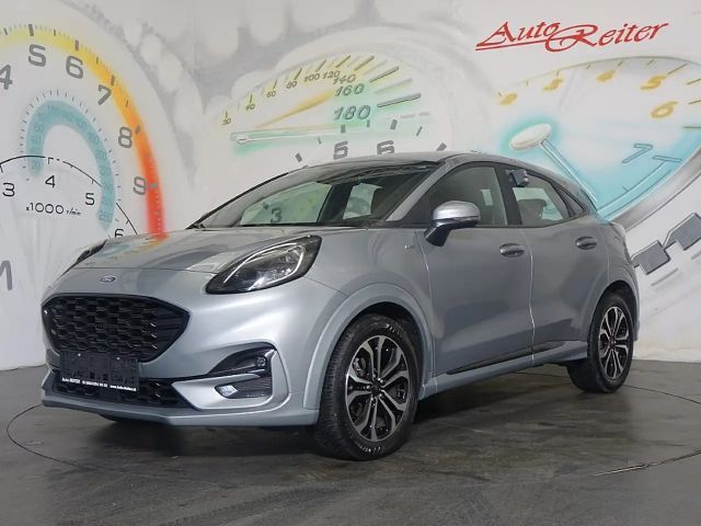 Ford Puma EcoBoost ST Line