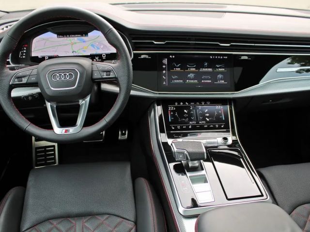 Audi SQ7 TFSI LASER PANO B&O 7SITZE 2025FACELIFT
