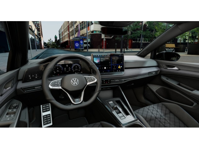 Volkswagen Golf 2.0 TDI DSG R-Line