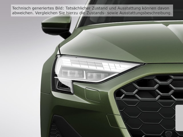 Audi A3 35 TDI S-Tronic Sportback