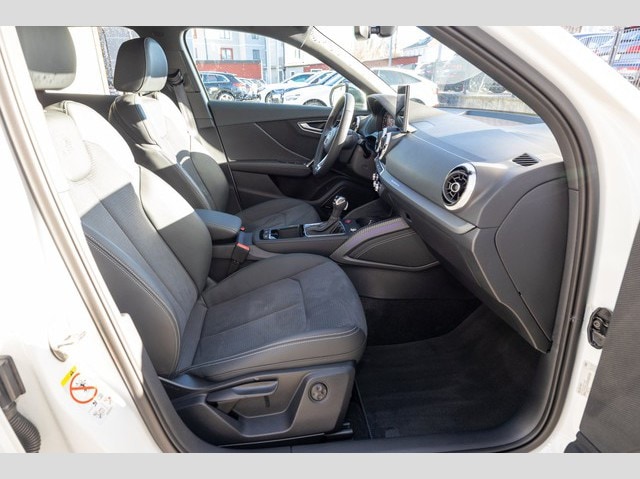 Audi SQ2 Quattro S-Tronic