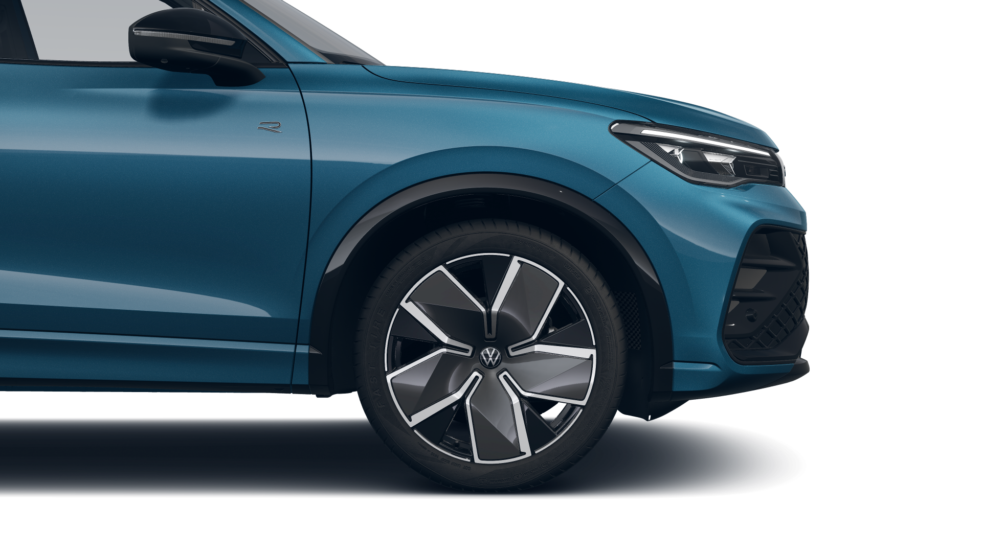 Volkswagen Tiguan DSG R-Line