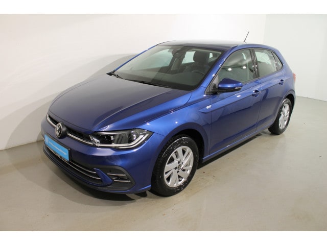 Volkswagen Polo 1.0 TSI DSG Style