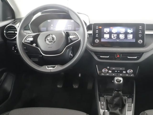 Skoda Fabia Selection