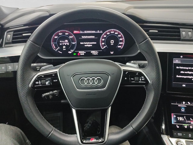 Audi e-tron 50 Quattro Sportback