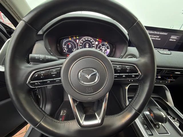 Mazda CX-60 2.5L 4WD Homura e-Skyactiv