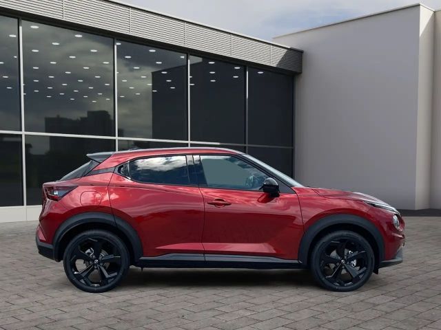 Nissan Juke DIG-T Tekna