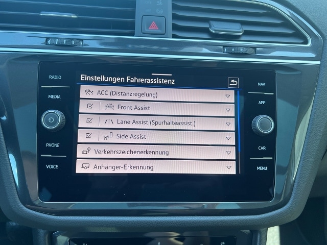 Volkswagen Tiguan 2.0 TDI Allspace DSG