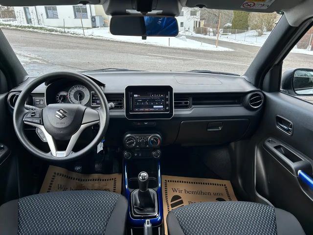 Suzuki Ignis DualJet Hybrid Shine