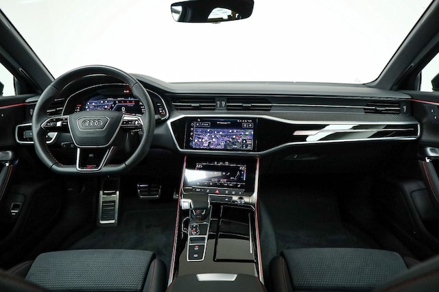 Audi S6 Quattro Sedan