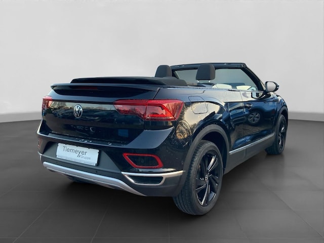 Volkswagen T-Roc 1.5 TSI Cabriolet Style