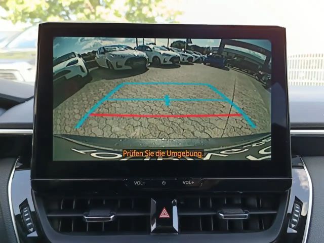 Toyota Corolla Hybride