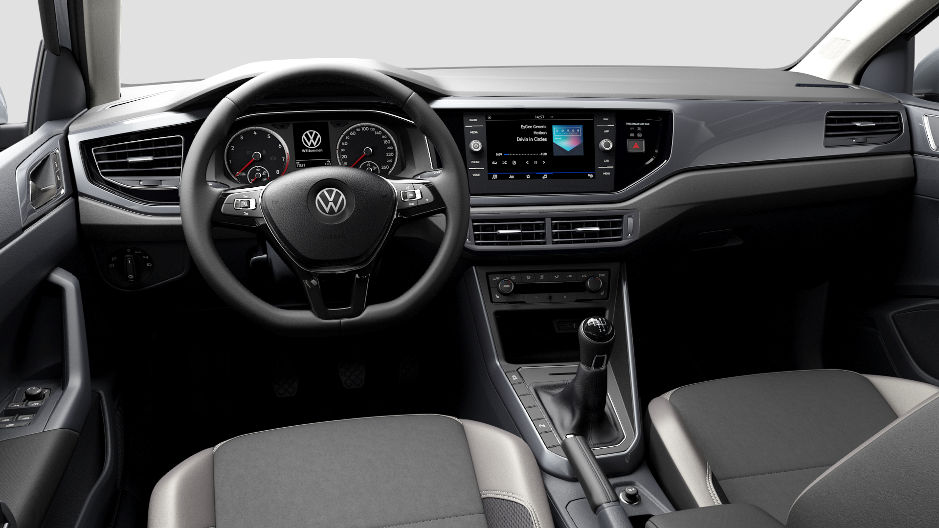 Volkswagen Polo 1.0 TSI Highline R-Line