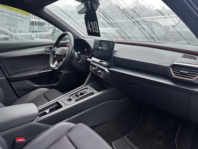 Cupra Formentor 2.0 TSI 4Drive DSG VZ