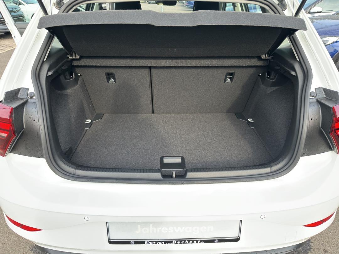 Volkswagen Polo 1.0 TSI DSG Life