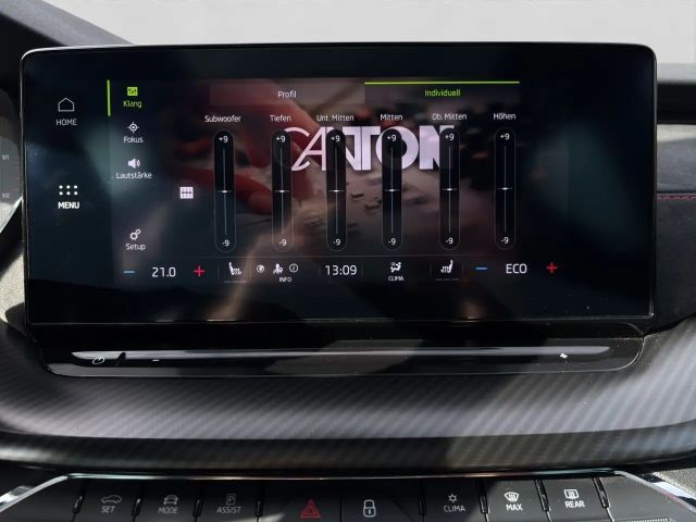 Skoda Octavia Combi RS iV